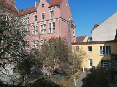 2-Zi-Whg: Schmuckstück in der Altstadt!, 93047 Regensburg, Etagenwohnung