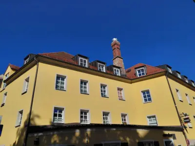 2-Zi-Whg: Schmuckstück in der Altstadt!, 93047 Regensburg, Etagenwohnung