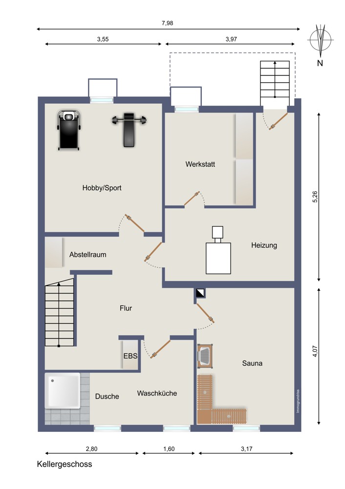Grundriss