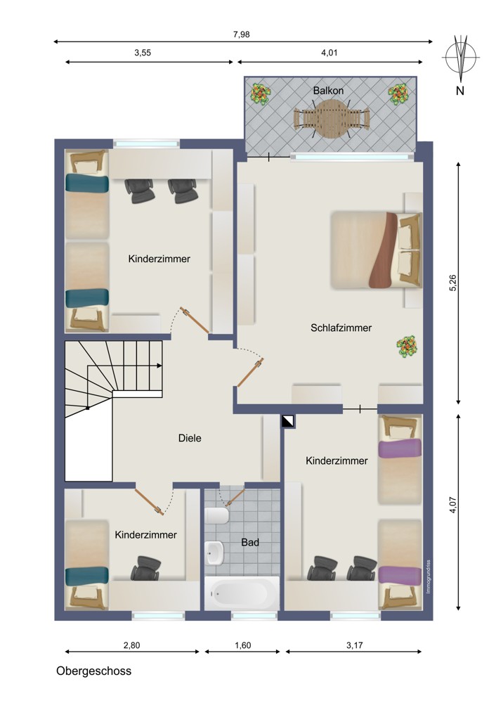 Grundriss