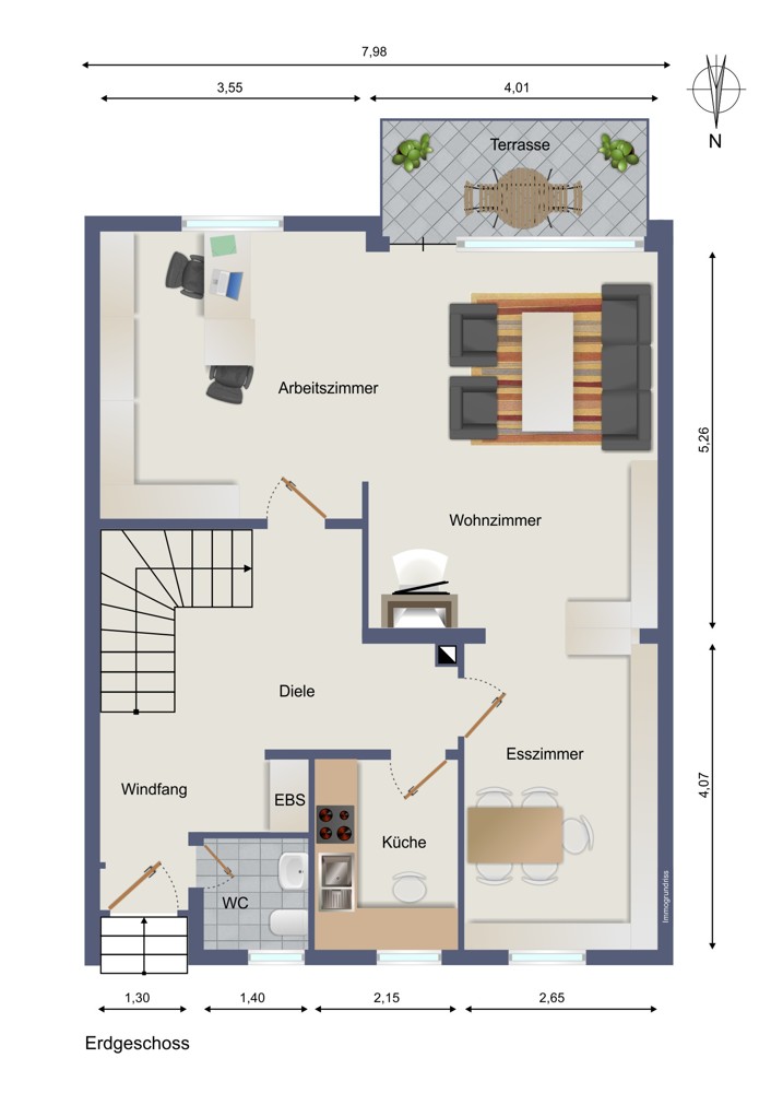 Grundriss