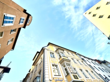 Denk mal …, 93047 Regensburg, Etagenwohnung