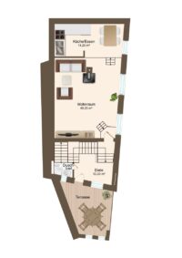 Grundriss EG