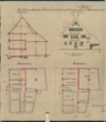 Ansicht Schnitt Grundriss Keller & EG Bezirksamt Landratsamt Roding Baugenehmigungsakten 1922 77_0002 - Sanierungsobjekt mit Potential – Mehrfamilienhaus in Falkenstein