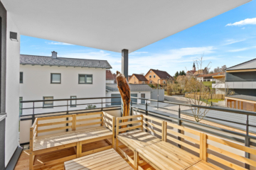 Designerwohnung in absolut ruhiger Ortsrandlage!, 93177 Altenthann, Etagenwohnung