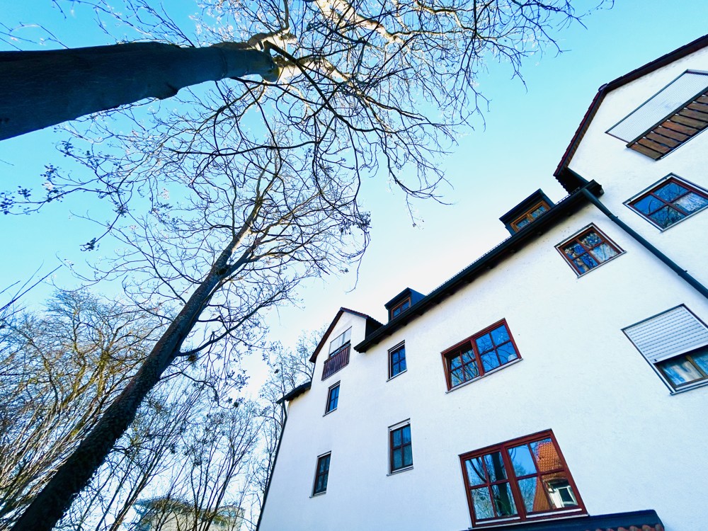 Ihr Haus von Nord-Westen