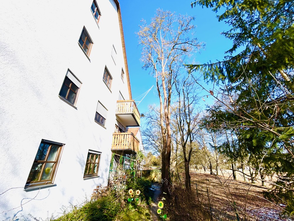 Ihr Haus von Süd-Osten