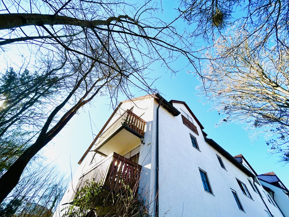 Ihr Haus von Nord-Osten