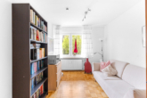 19 - Seltene Gelegenheit! Modernisierte 4-Zimmer-Wohnung mit Süd-Balkon in ruhiger und zentraler Lage