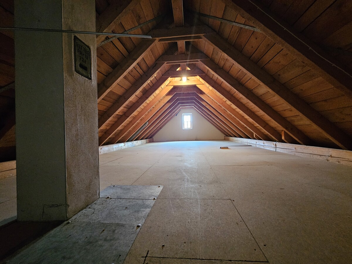 Dachboden