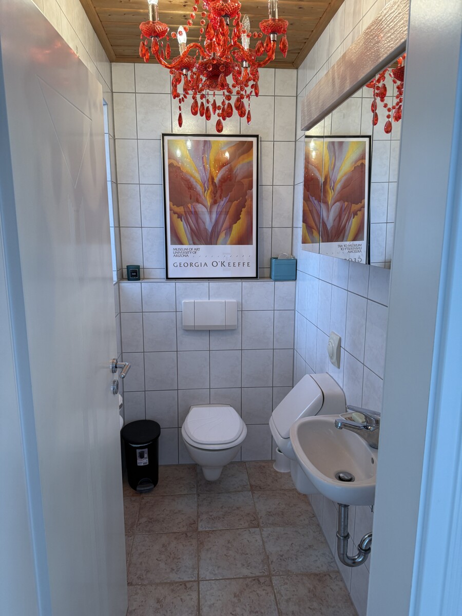 Gäste-WC