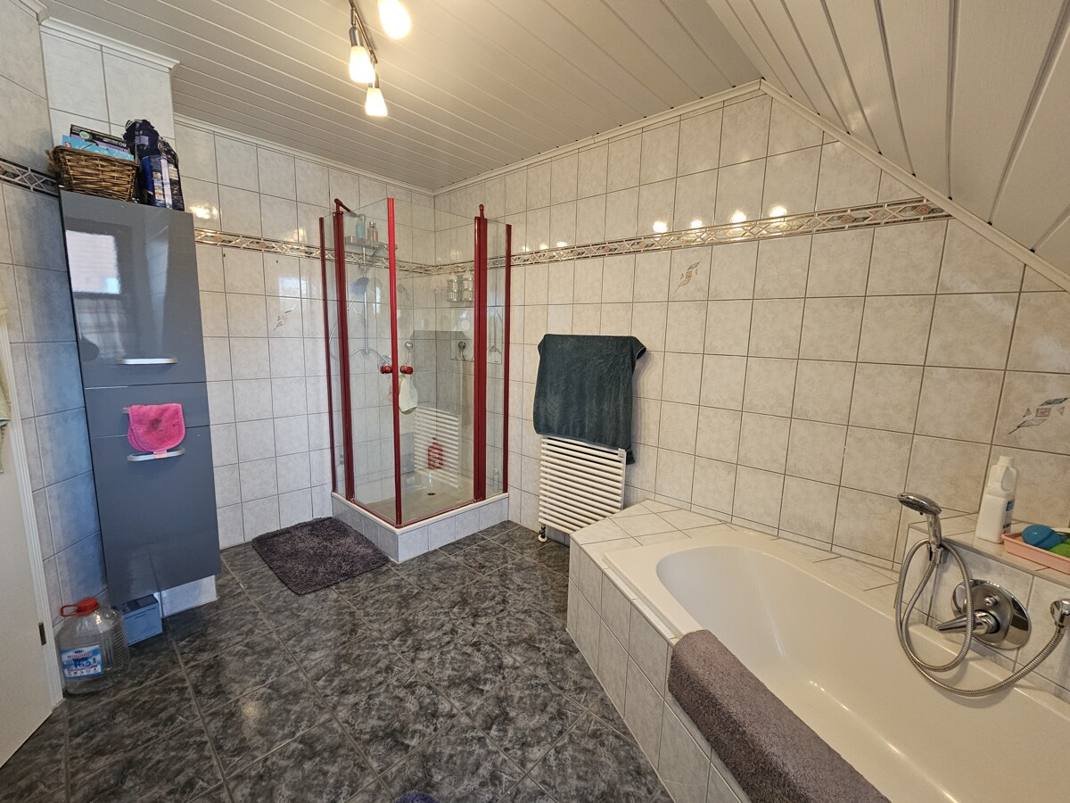 Und Dusche