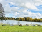 Murner See - „Murner See – Magie“ Großes Baugrundstück mit Pool, Garage und Privatsphäre in Rauberweiherhaus!