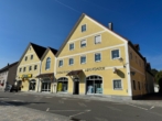 9 Gesamtansicht - Hochinteressante Immobilie – ehemalige Arztpraxis in Bestlage direkt am Marktplatz!