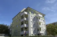 Wohnanlage