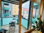 Balkon - Charmante 3-Zimmer-Wohnung in der Altstadt von Regensburg