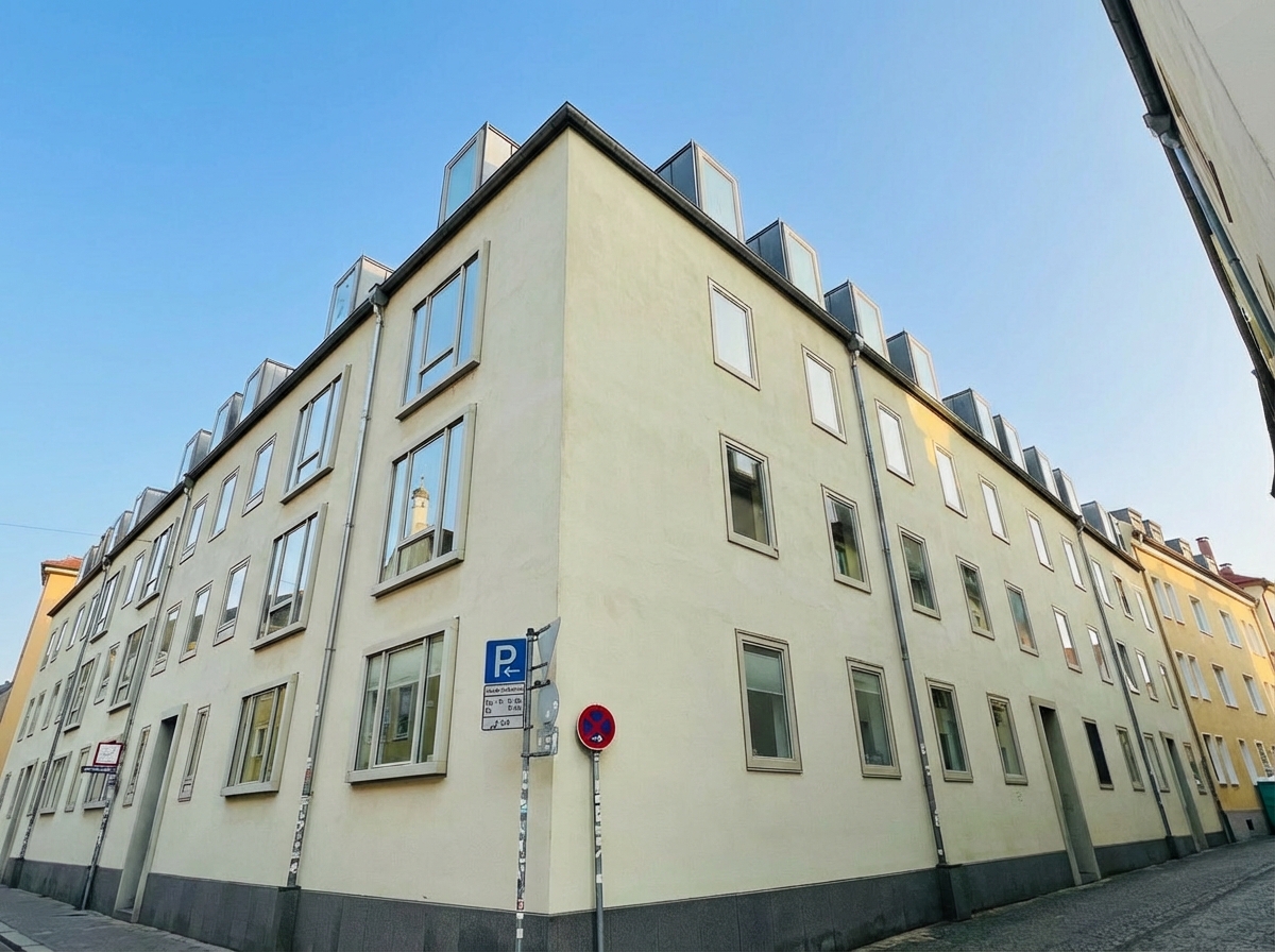 Hausansicht