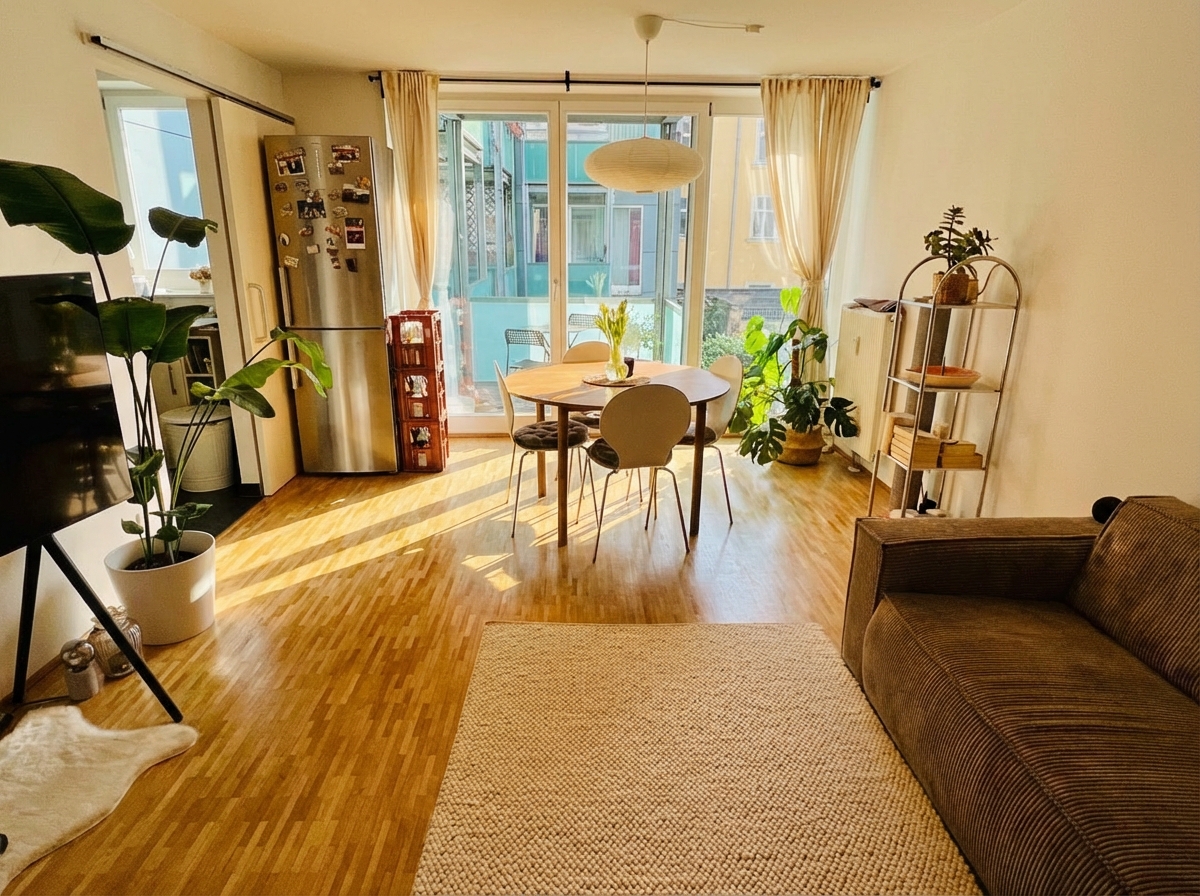 Wohnzimmer