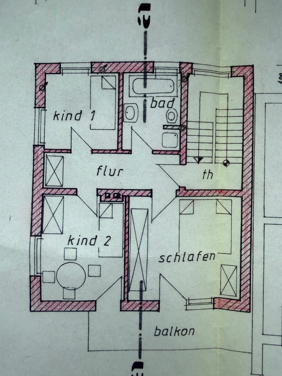 Obergeschoss