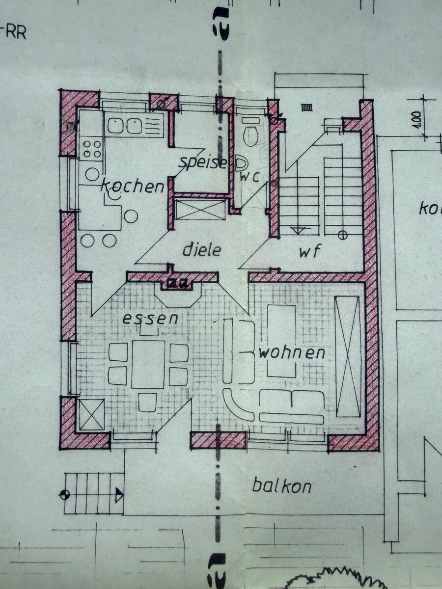 Erdgeschoss