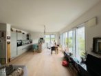 7 - Traumhaft schön – ca. 50m² große Süd-West-Dachterrasse – absolut neuwertig – ruhige Lage