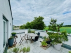 1 - Traumhaft schön – ca. 50m² große Süd-West-Dachterrasse – absolut neuwertig – ruhige Lage