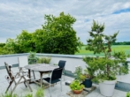 13 - Traumhaft schön – ca. 50m² große Süd-West-Dachterrasse – absolut neuwertig – ruhige Lage