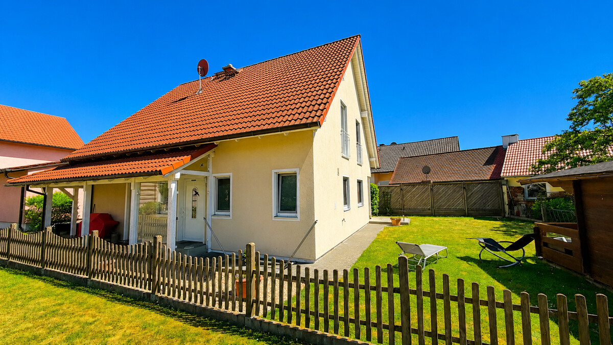Nord-Ansicht