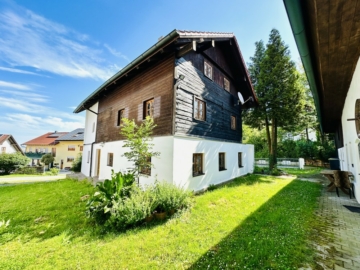 Preisreduzierung aufgrund neuer Sachlage! Sacherl im Herzen von Niederbayern, 94405 Oberframmering Landau an der Isar, Bauernhaus