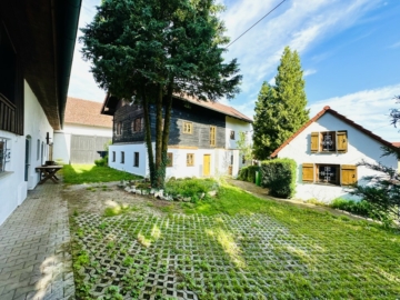 Sacherl mit Schmankerl! Stilvolles Bauernhaus im Herzen von Niederbayern, 94405 Oberframmering Landau an der Isar, Bauernhaus