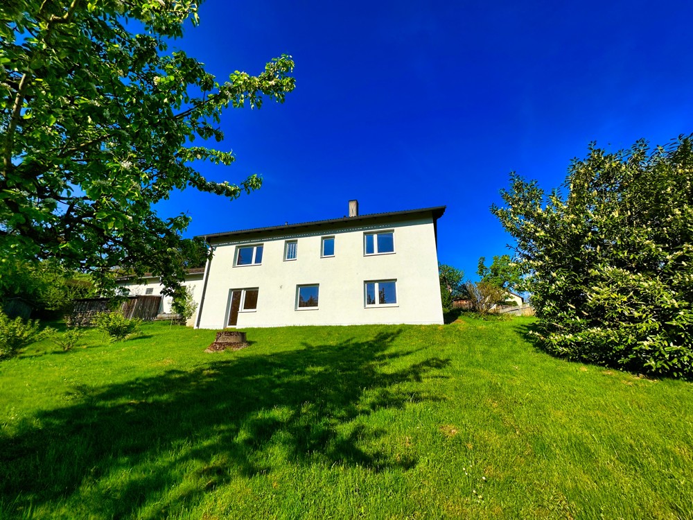 Ihr Haus von Osten her