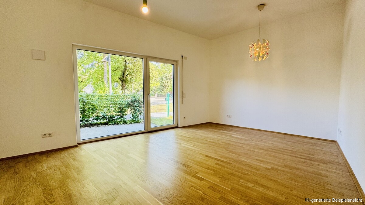 Wohn- und Esszimmer