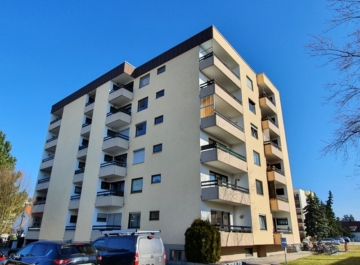 Kapitalanlage 2-Zimmer-Wohnung – gepflegt, 93059 Regensburg, Erdgeschosswohnung