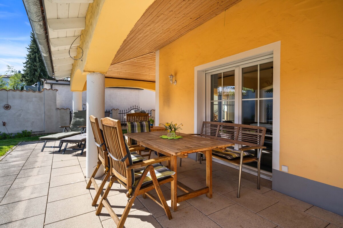 Terrasse