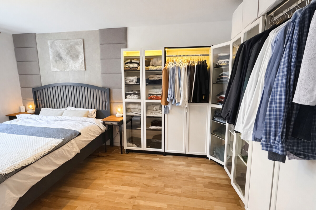 Schlafzimmer