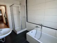 Badezimmer im Obergeschoss