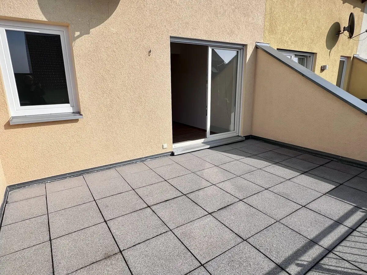 Dachterrasse