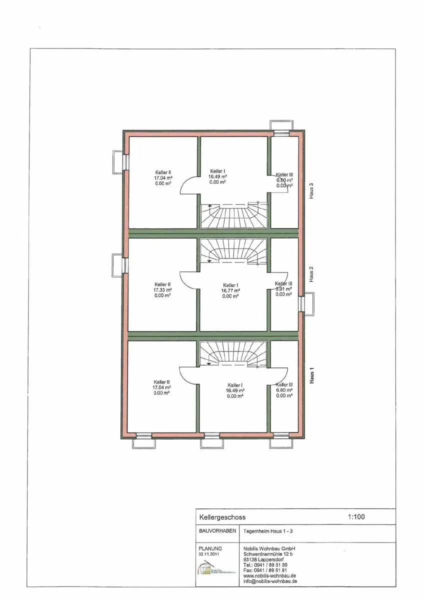 Keller - Haus 3