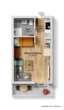 Der Grundriss Ihres Appartements