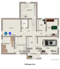 Grundriss KG
