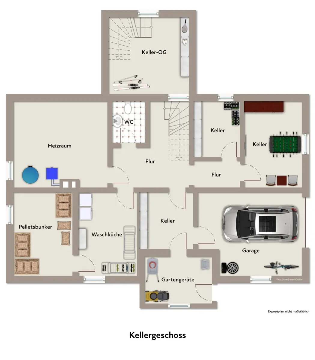 Grundriss KG