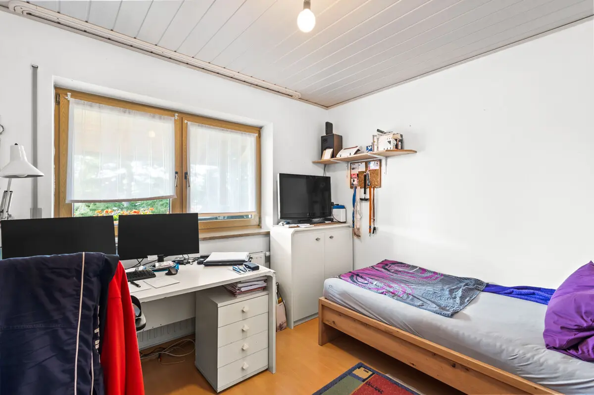 Arbeits-/Kinderzimmer