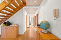 Flur Wohnung OG