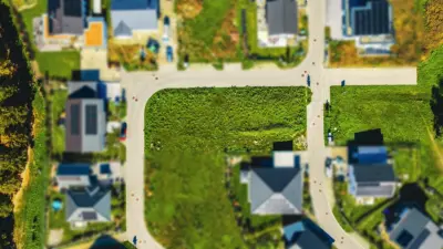 Baureife Planung für vier Doppelhaushälften! Zwei Grundstücke nahe dem Hammersee, 92439 Bodenwöhr, Wohngrundstück