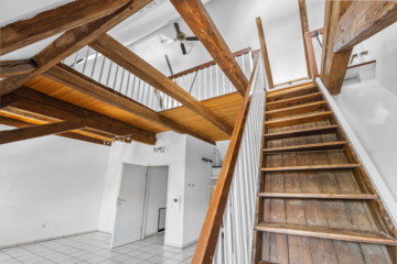 Etagenwohnung in Alteglofsheim, 93087 Alteglofsheim, Etagenwohnung