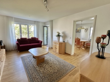 “Neuwertige barrierefreie Erdgeschosswohnung mit Terrasse“ Perfekt geeignet für Selbstnutzer oder Kapitalanleger, 93133 Burglengenfeld, Erdgeschosswohnung